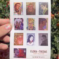 Image 1 of DA2 Sticker Sheet