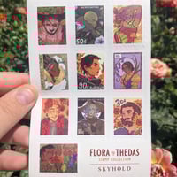 Image 1 of DAI Sticker Sheet