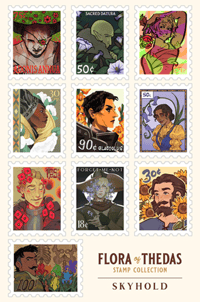 Image 2 of DAI Sticker Sheet