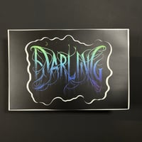 Free sticker w/ purchase