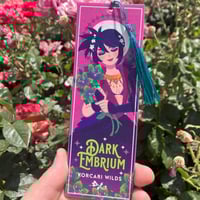 Image 1 of Morrigan Bookmark