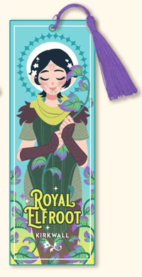 Image 2 of Merrill Bookmark