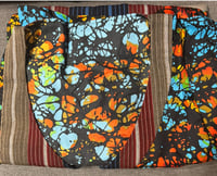 Image 4 of  Orange Mini bubu dress