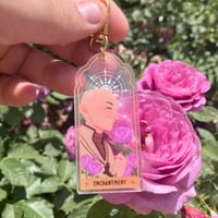 Image 2 of Solas Acrylic Charm