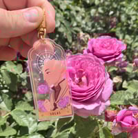Image 1 of Solas Acrylic Charm