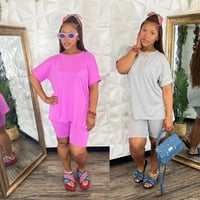 Image 1 of Round Neck Chilling Set 