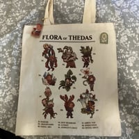 Image 3 of ARDENT BLOSSOM Tote Bag
