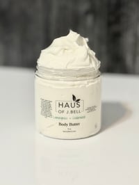 Image 1 of Lemongrass & Cedarwood Body Butter