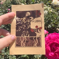 Image 1 of Fenris Bookplate