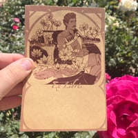 Image 1 of Dorian Bookplate