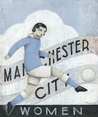 Image 1 of Manchester City Women