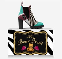 Image 2 of YMe™️ Designer Elastic Boot Vol. 1