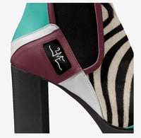 Image 6 of YMe™️ Designer Elastic Boot Vol. 1