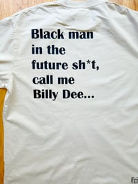 Image 2 of Black Man in the Future (t-shirt)
