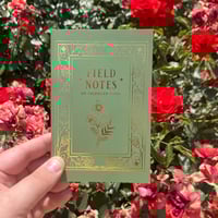 Image 1 of Mini Field Journal
