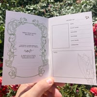 Image 3 of Mini Field Journal