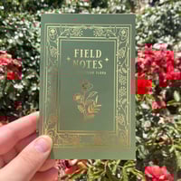 Image 5 of Mini Field Journal