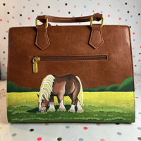 Image 2 of Horse Purse