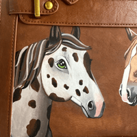 Image 5 of Horse Purse
