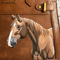 Image 6 of Horse Purse