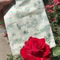 Image 1 of ARDENT BLOSSOM Custom Tissue Paper