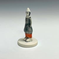Image 2 of Action(less) Figure: Girl with White Hat