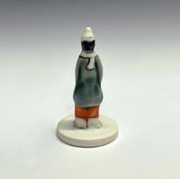 Image 4 of Action(less) Figure: Girl with White Hat