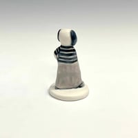 Image 3 of Mini - Action(less) Figure: Lil' Pup with Stripes