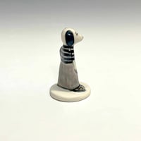 Image 4 of Mini - Action(less) Figure: Lil' Pup with Stripes