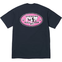 Image 2 of Supreme Dalmatian T-Shirt SS25 – Limited Edition Streetwear | Unisex Cotton Tee