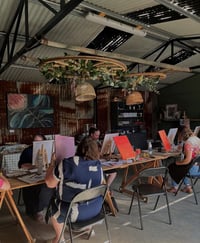 Image 3 of Hummingbird Watercolour workshop - 1st June