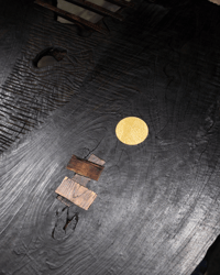 Image 4 of Ibutsu, Dining table