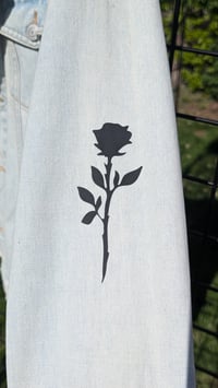 Image 4 of Light colored denim Dagger
