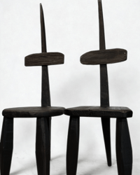 Image 2 of Neon Genesis chair