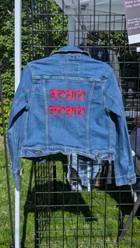 Image 1 of FOMO HOMO denim Small