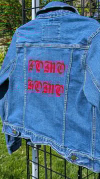Image 2 of FOMO HOMO denim Small