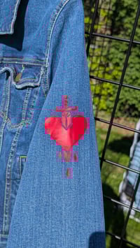 Image 4 of FOMO HOMO denim Small