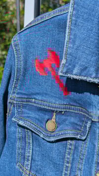 Image 5 of FOMO HOMO denim Small