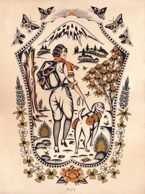 Image of Backpacker