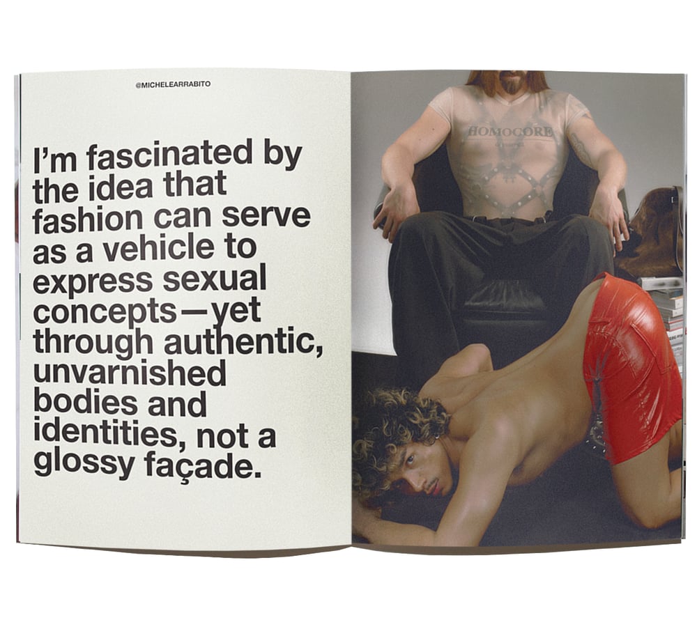 SENSITIVE CONTENT MAGAZINE VOL. 5