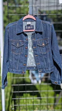 Image 2 of MI Love denim bleach dye Small