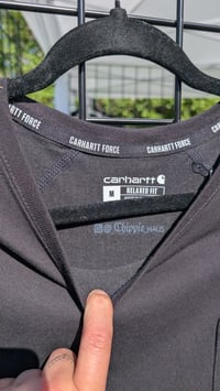 Image 3 of Paint the town lavender carhartt M