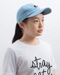 Image 1 of Tuxedo Cat Ball Cap