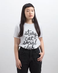 Image 1 of Cursive Logo T-Shirt