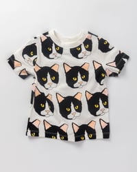 Image 1 of Baby Cats of California x Stray Cat Social Club Toddler T-Shirt