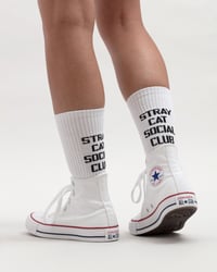 Image 1 of Social Club Crew Socks