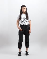Image 2 of Cursive Logo T-Shirt