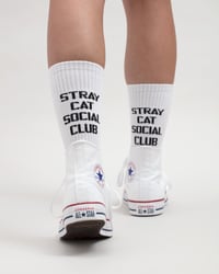 Image 4 of Social Club Crew Socks