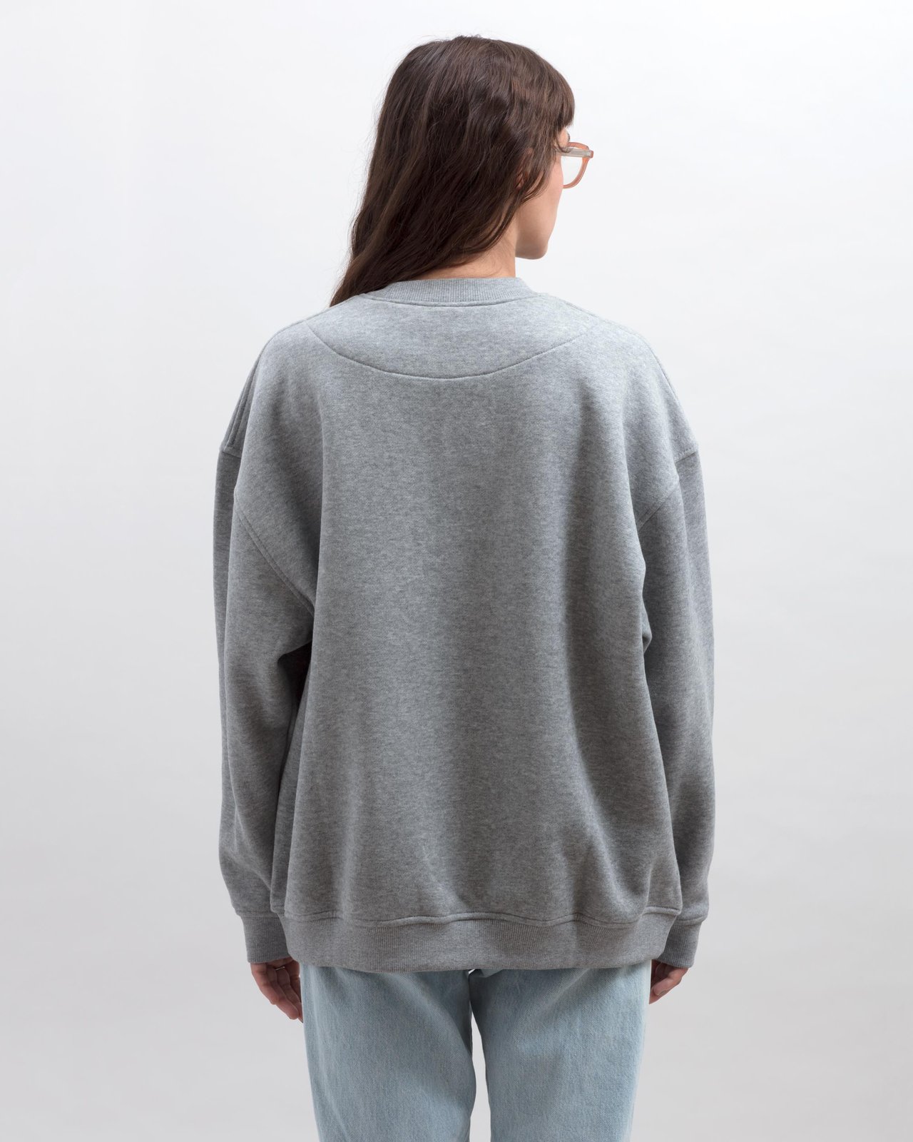 Tuxedo Cat Sweatshirt | Stray Cat Social Club
