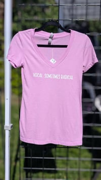 Image 1 of vocal sometimes radical S